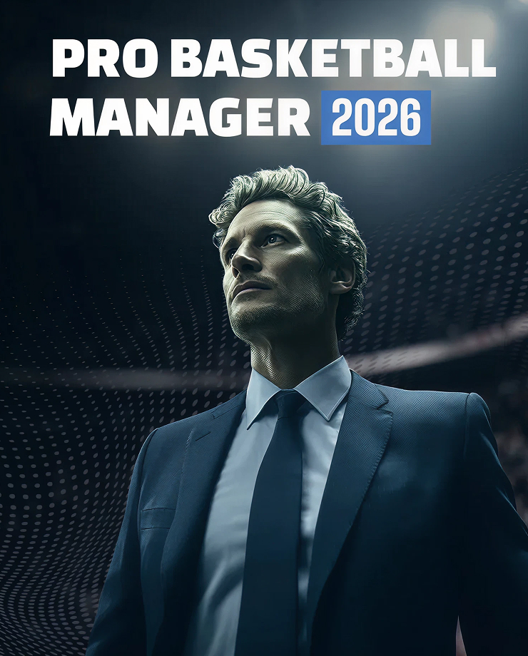 

Pro Basketball Manager 2026 (PC и Mac)