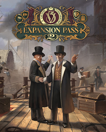 

Victoria 3 - Expansion Pass 2 (PC и Mac)