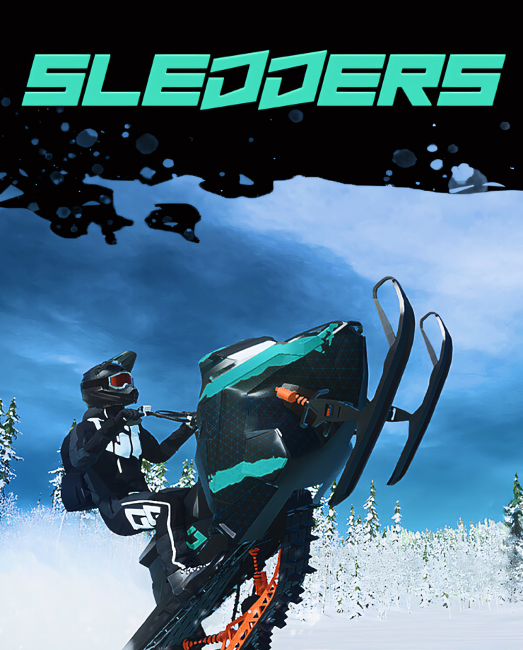 

Игра для PC Sledders
