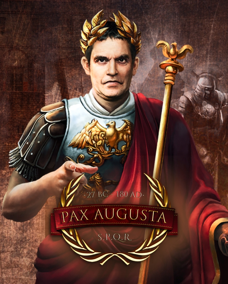 

Игра для PC Pax Augusta