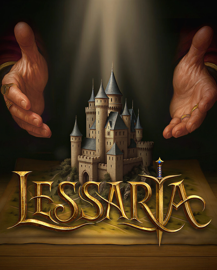 

Игра для PC Lessaria: Fantasy Kingdom Sim
