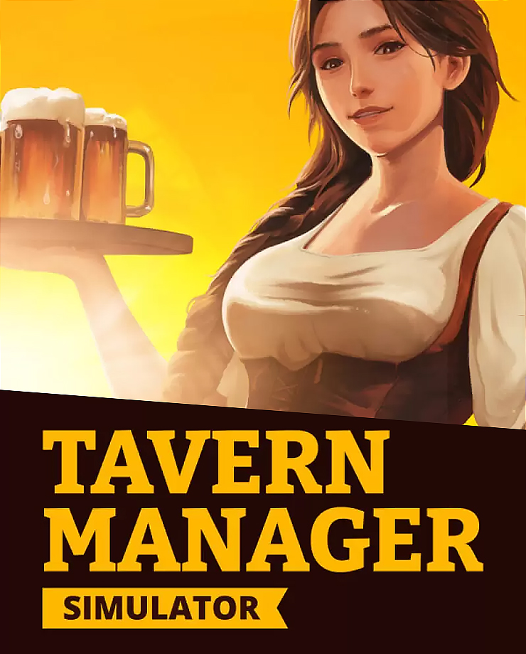 

Игра для PC Tavern Manager Simulator
