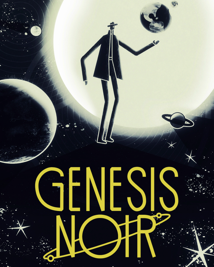 

Genesis Noir (PC и Mac)