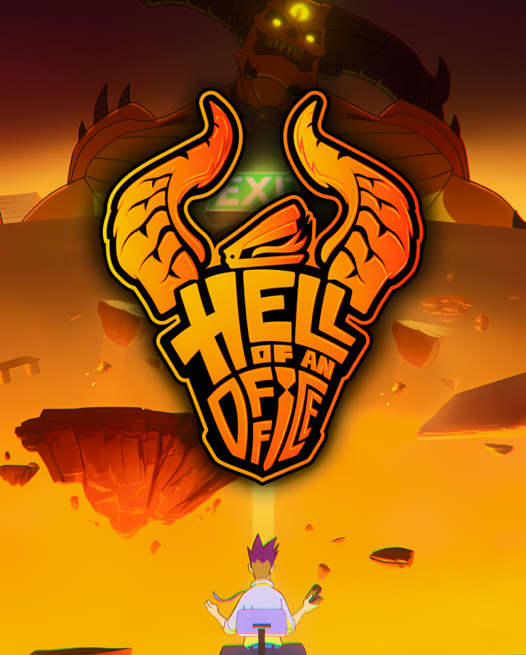 

Игра для PC Hell of an Office
