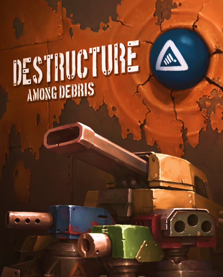 

Игра для PC DESTRUCTURE: Among Debris