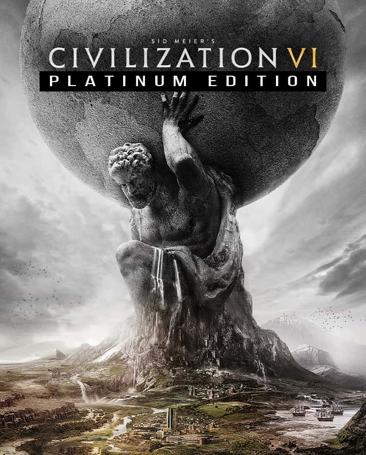 Sid Meier’s Civilization VI – Platinum Edition (Steam)