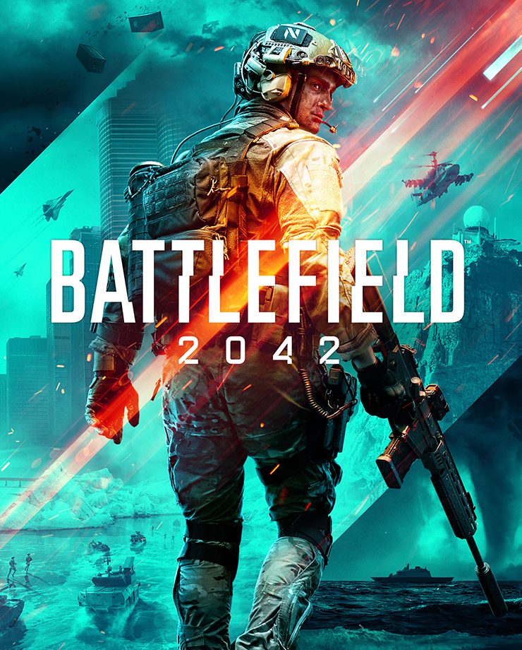 

Игра для PC Battlefield 2042 (EA App)