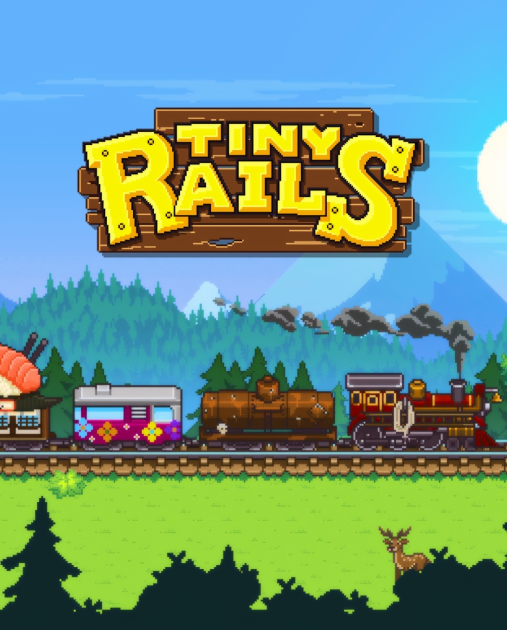 

Tiny Rails (PC и Mac)