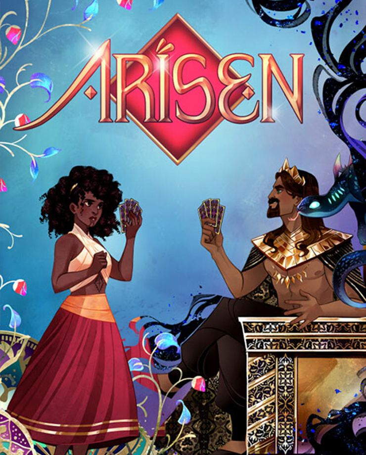 ARISEN - Chronicles of Var'Nagal
