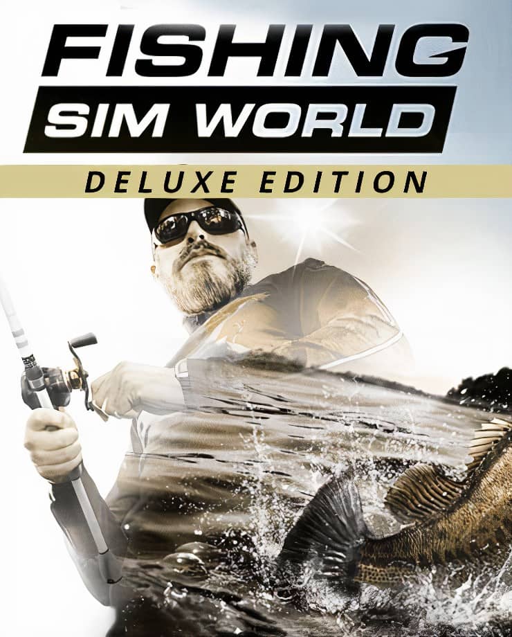 

Игра для PC Fishing Sim World – Deluxe Edition
