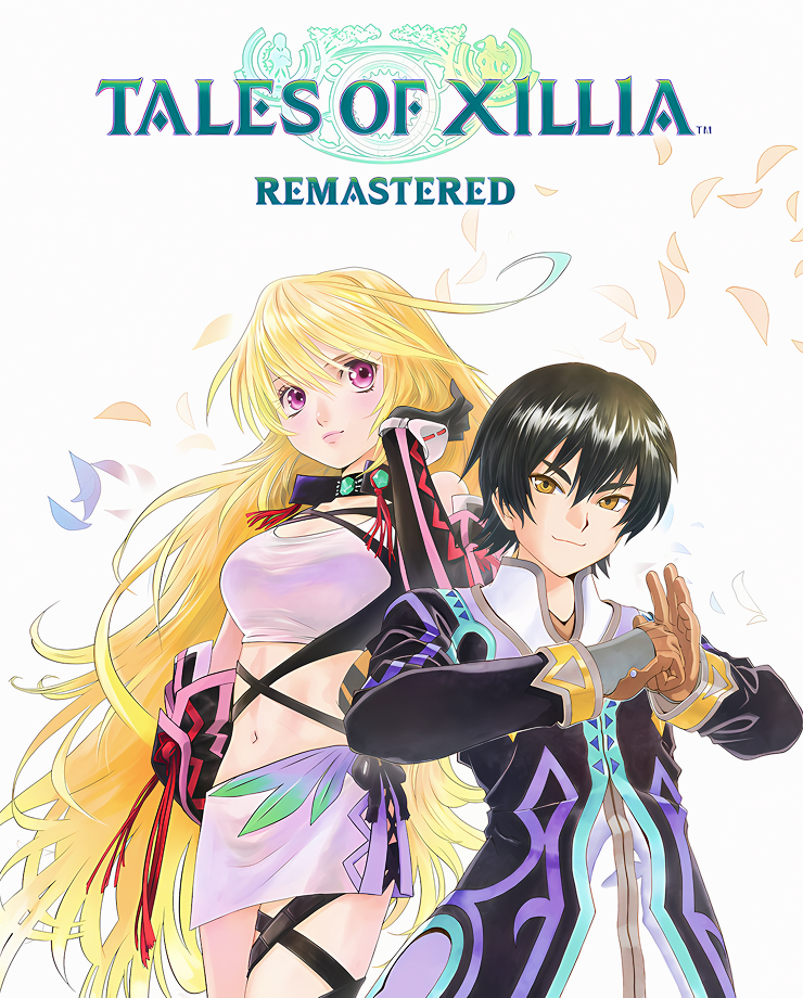 

Игра для PC Tales of Xillia Remastered