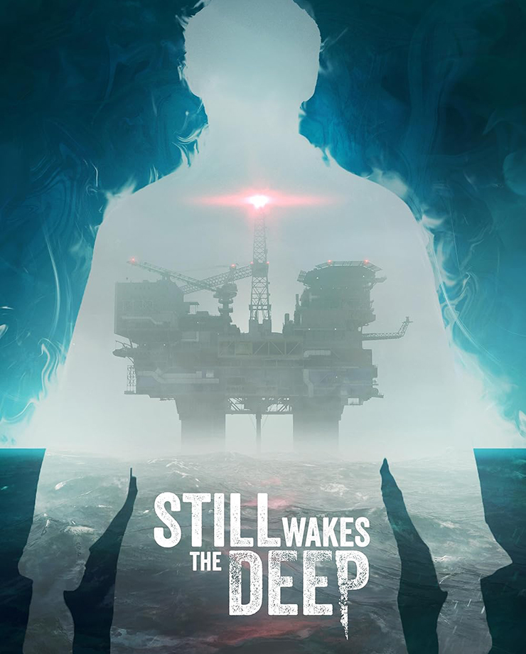 Финал still wakes the deep 6. Финал still wakes the deep 6