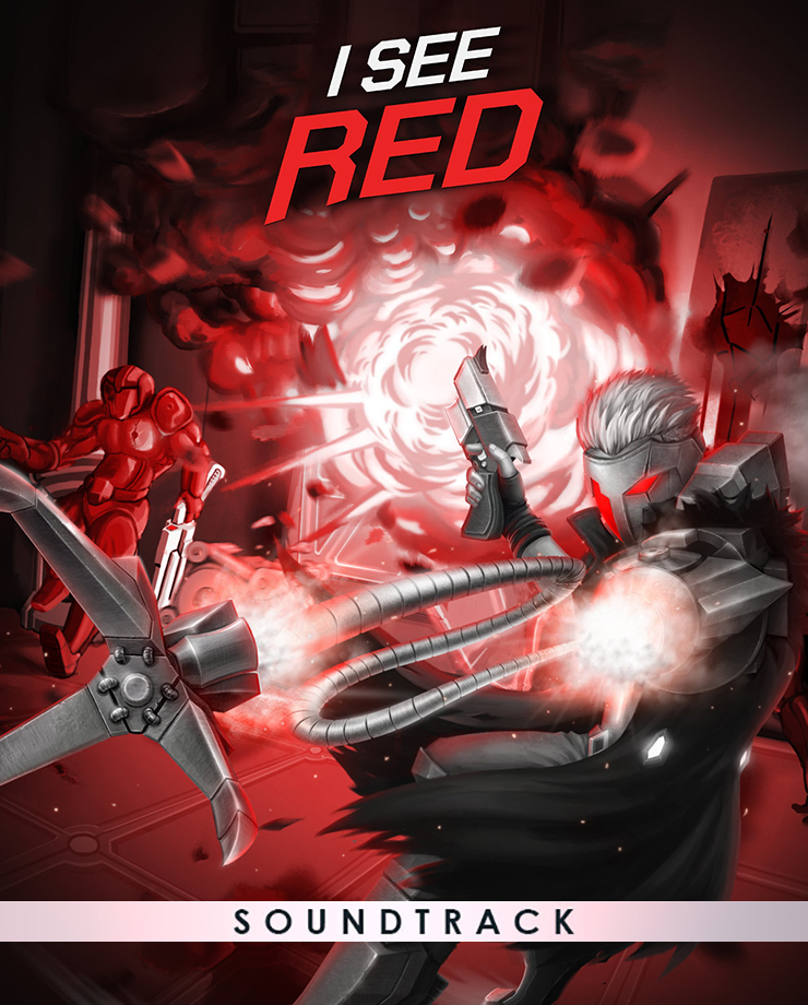 

Игра для PC I See Red - Soundtrack DLC