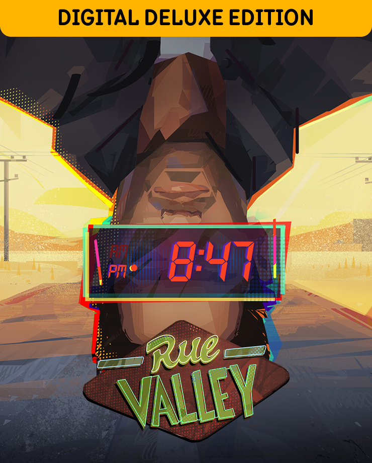 

Игра для PC Rue Valley Digital Deluxe Edition