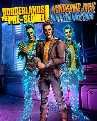 

Игра для PC Borderlands: The Pre-Sequel – Handsome Jack Doppleganger Pack