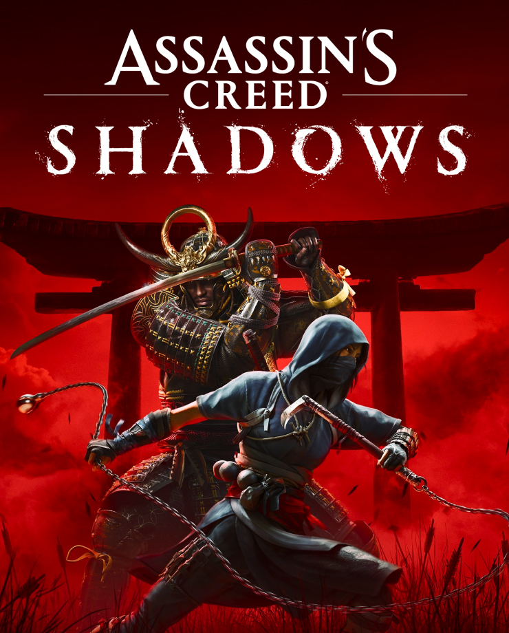 

Игра для PC Assassin's Creed Shadows