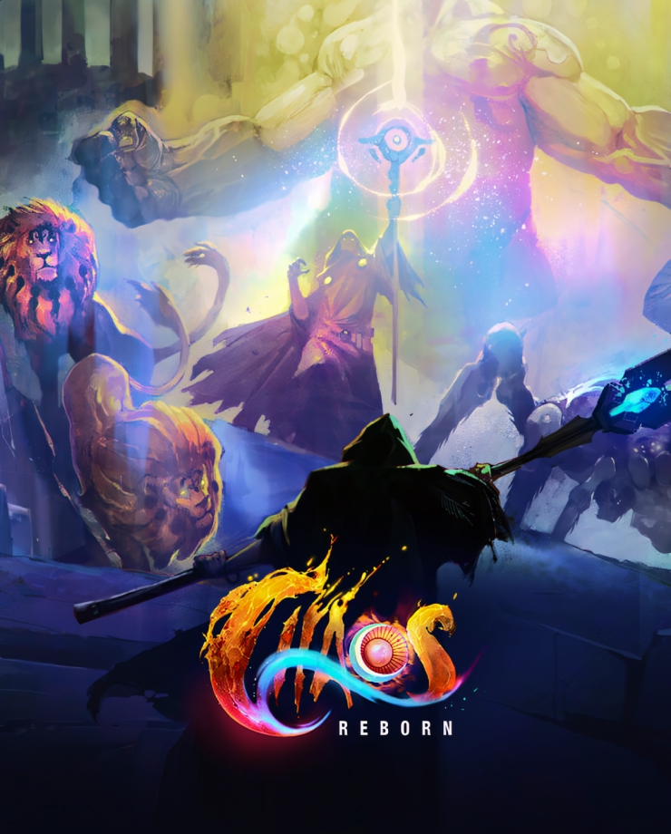 

Chaos Reborn (PC и Mac)