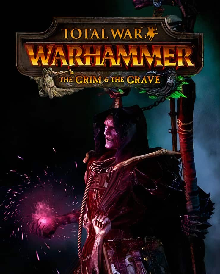 Total War: WARHAMMER – The Grim and The Grave