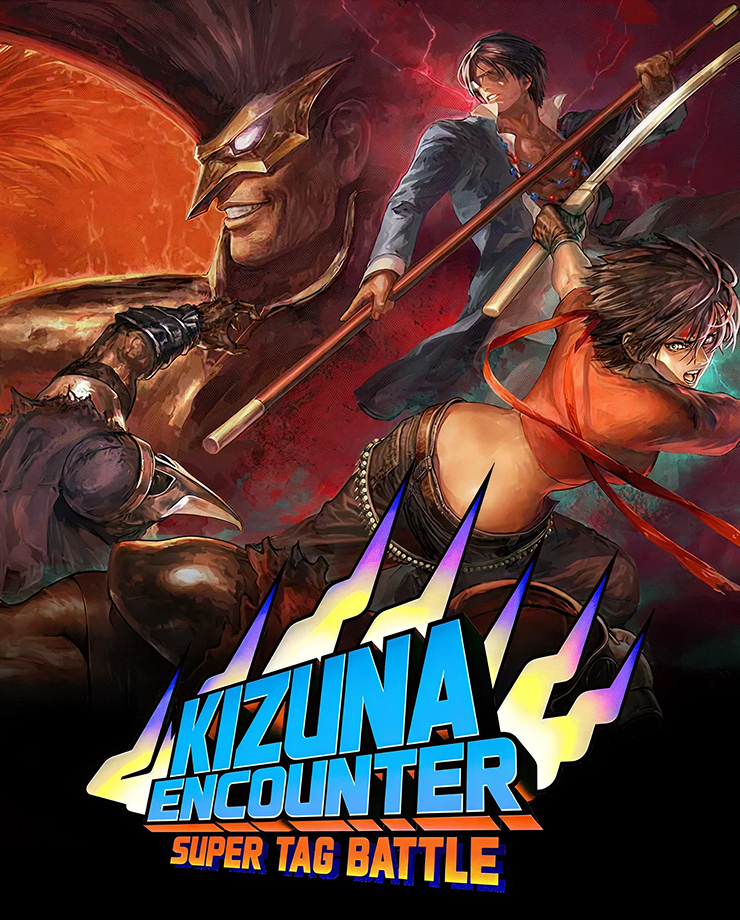 

Игра для PC KIZUNA ENCOUNTER: SUPER TAG BATTLE
