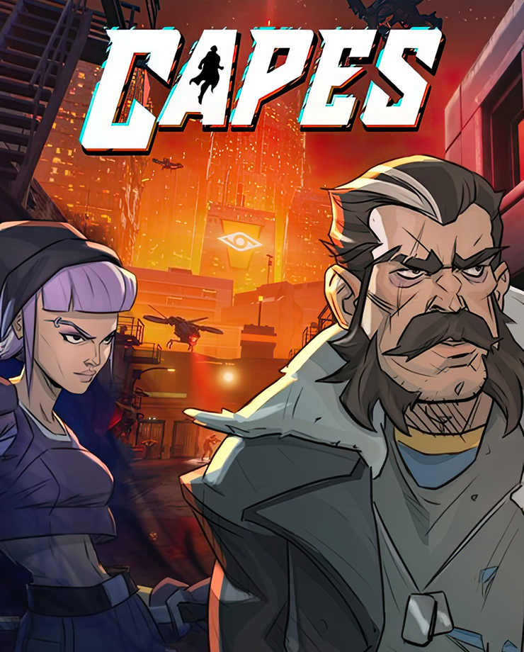 

Capes (PC и Mac)