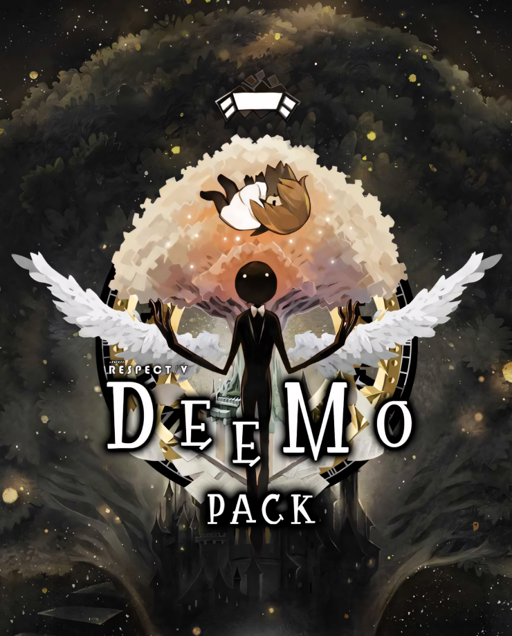 

Игра для PC DJMAX RESPECT V - Deemo Pack