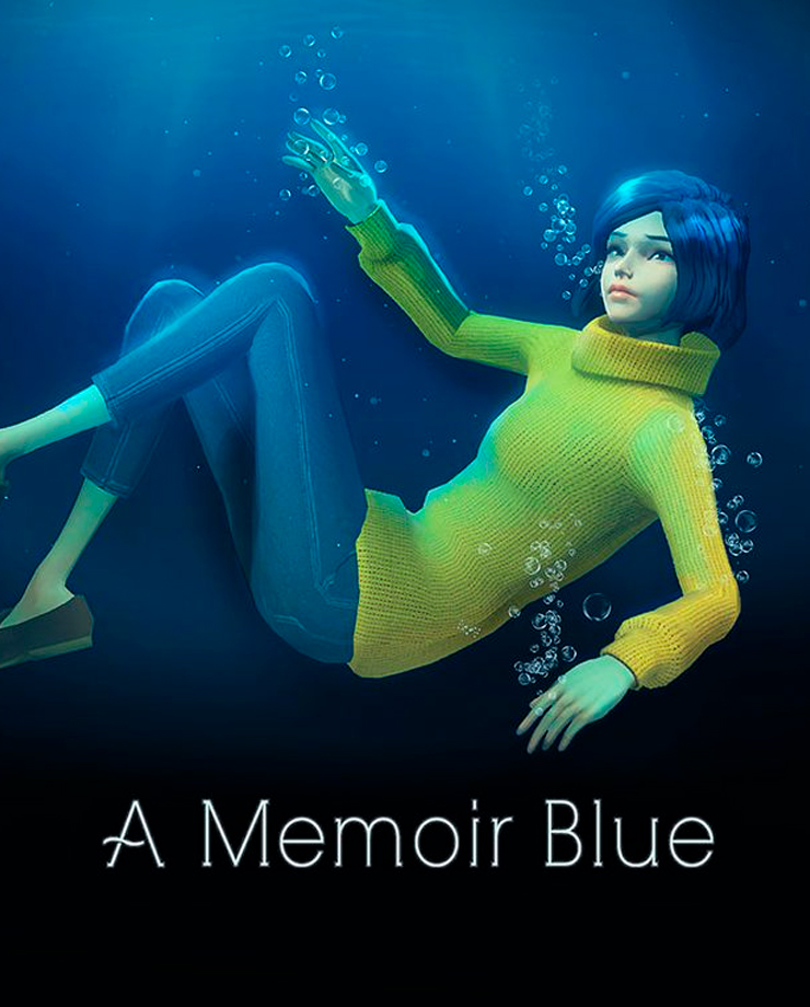 A Memoir Blue