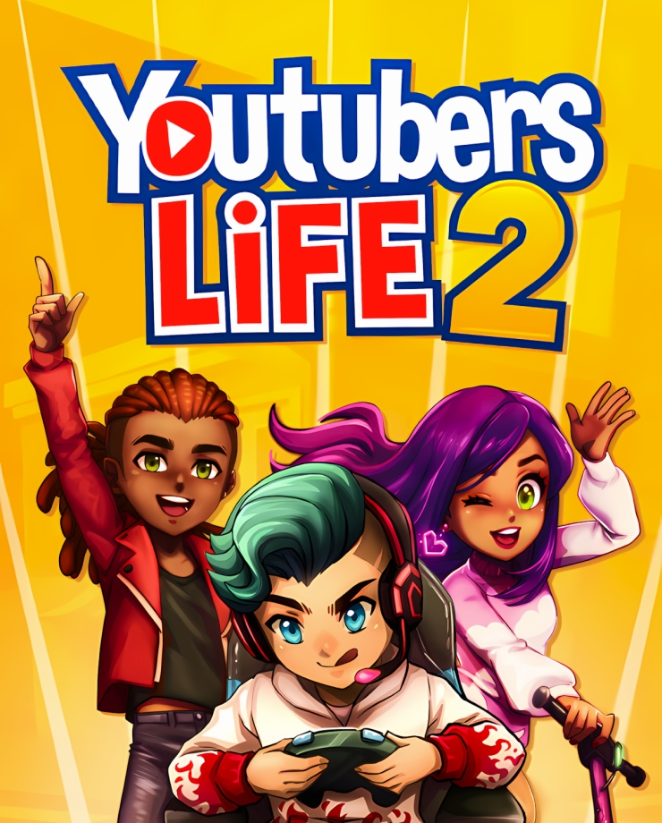 

Youtubers Life 2 (PC и Mac)