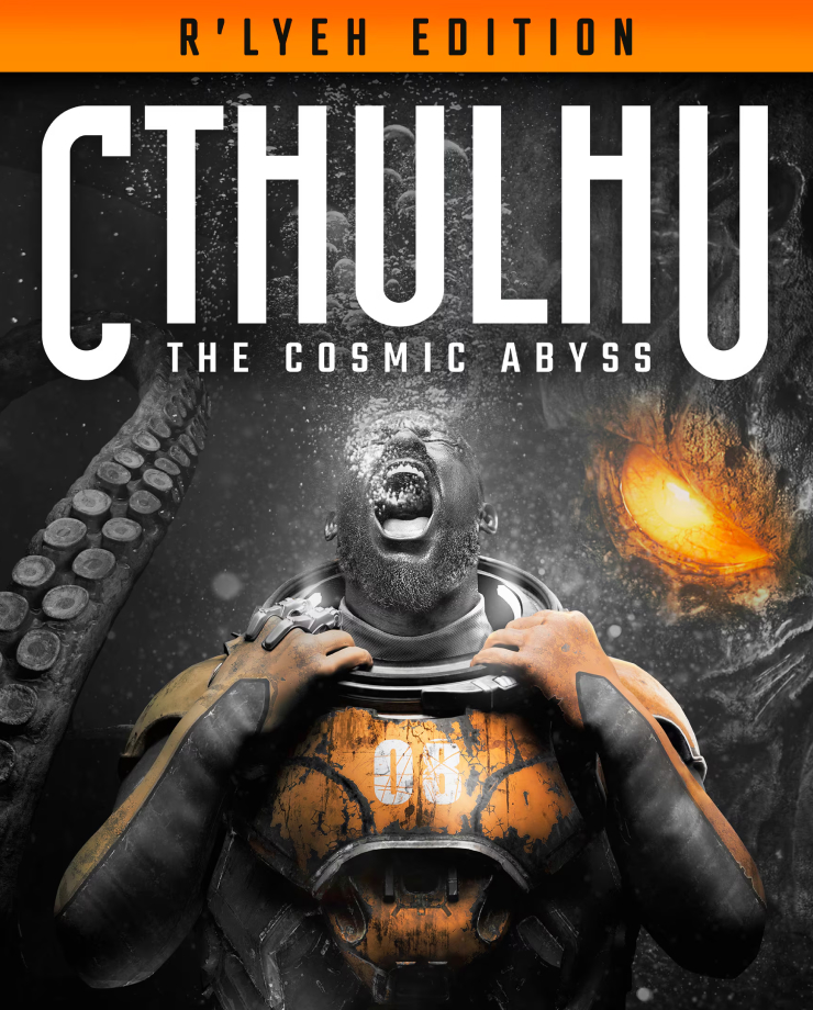 

Игра для PC Cthulhu: The Cosmic Abyss - R'lyeh Edition