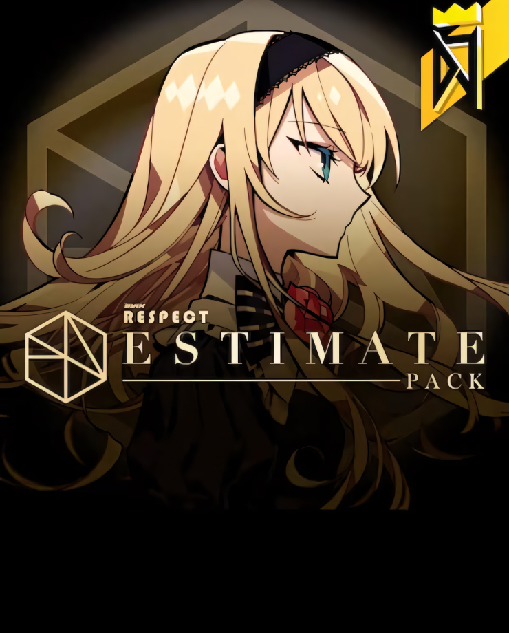 

Игра для PC DJMAX RESPECT V - ESTIMATE PACK