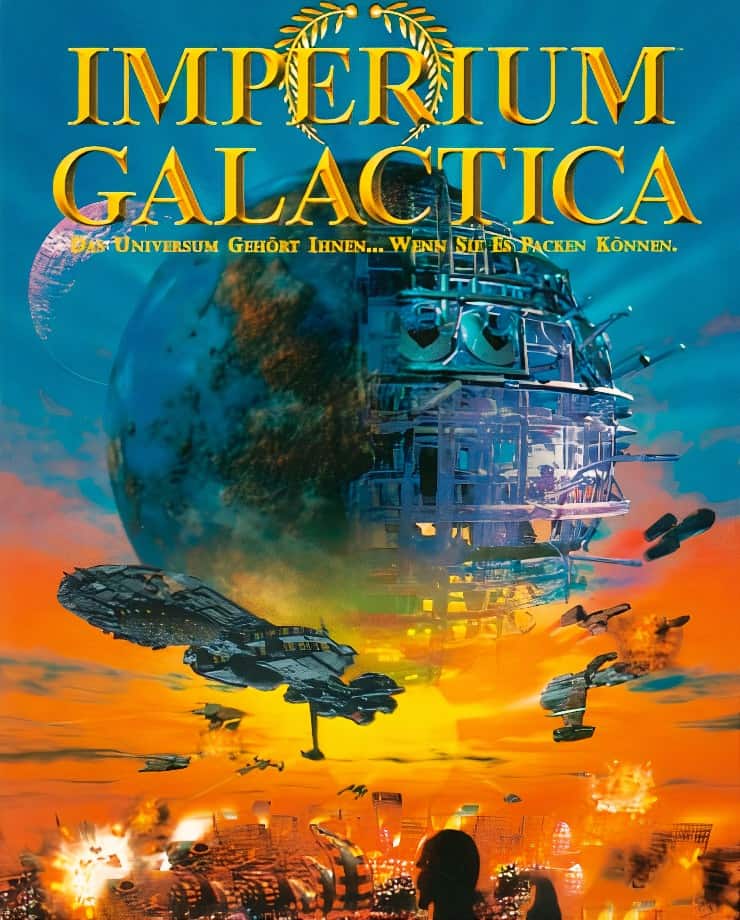 Imperium Galactica I