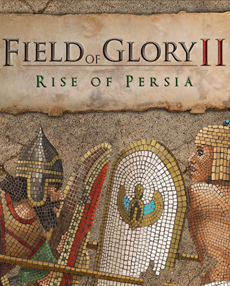 

Игра для PC Field of Glory II: Rise of Persia