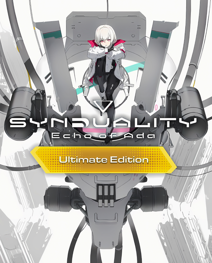 

Игра для PC SYNDUALITY Echo of Ada Ultimate Edition