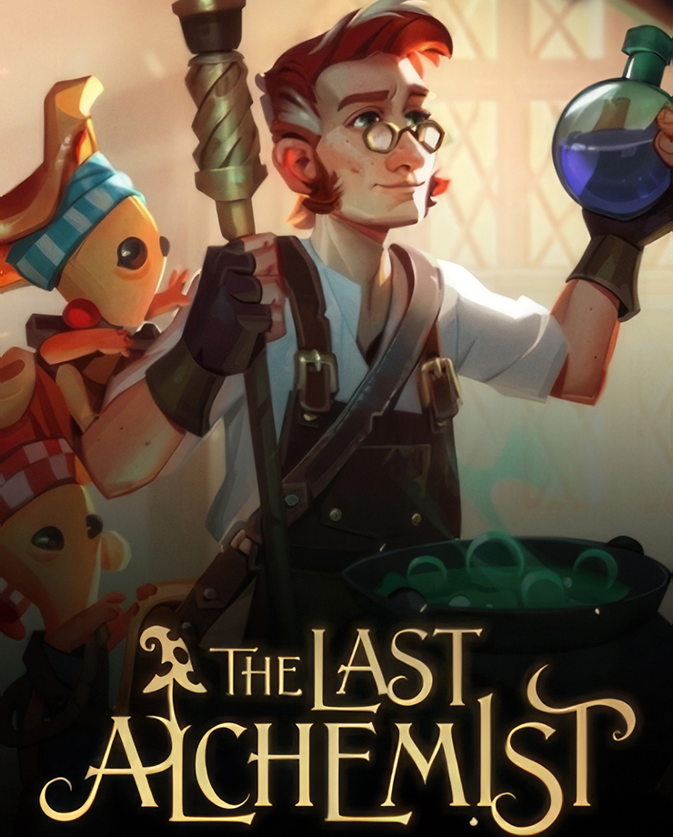 

Игра для PC The Last Alchemist