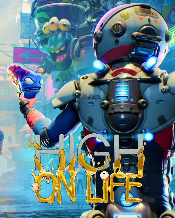 

Игра для PC High On Life