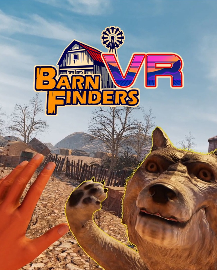 

Игра для PC Barn Finders VR