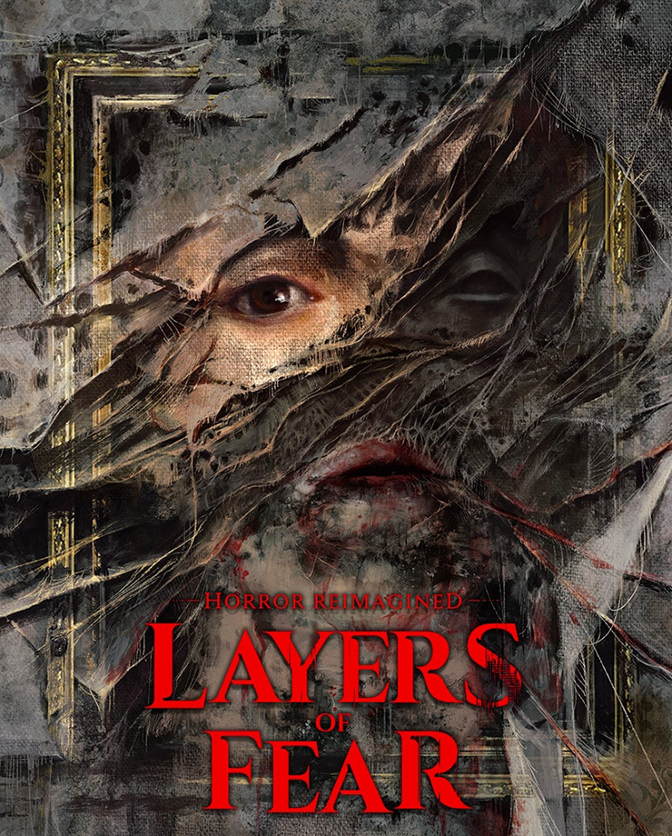 

Layers of Fear (2023) (PC и Mac)