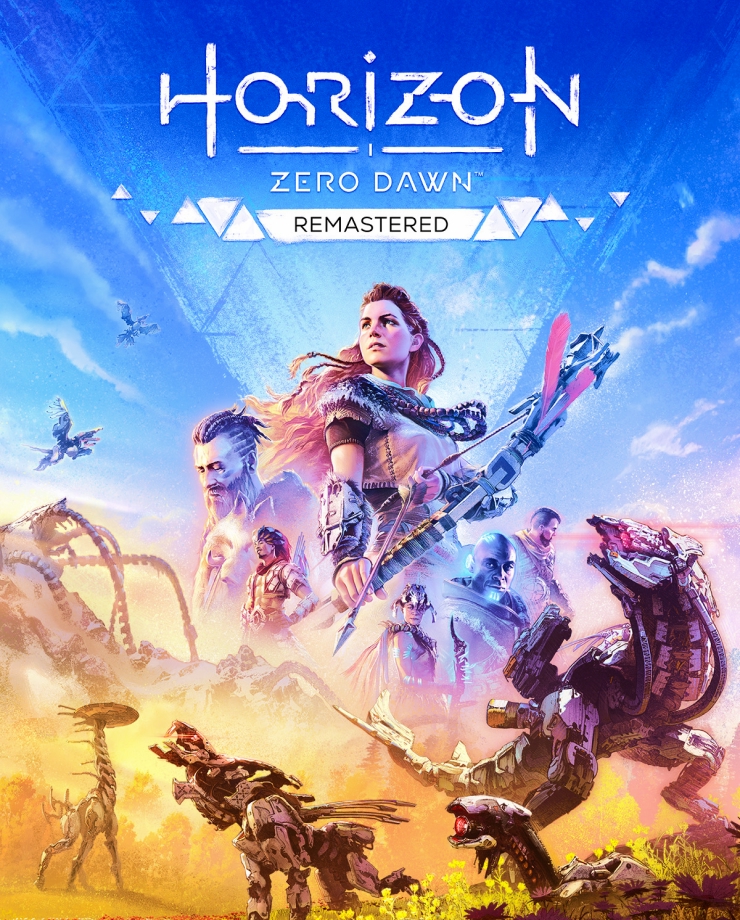 

Игра для PC Horizon Zero Dawn Remastered (Версия для РФ)