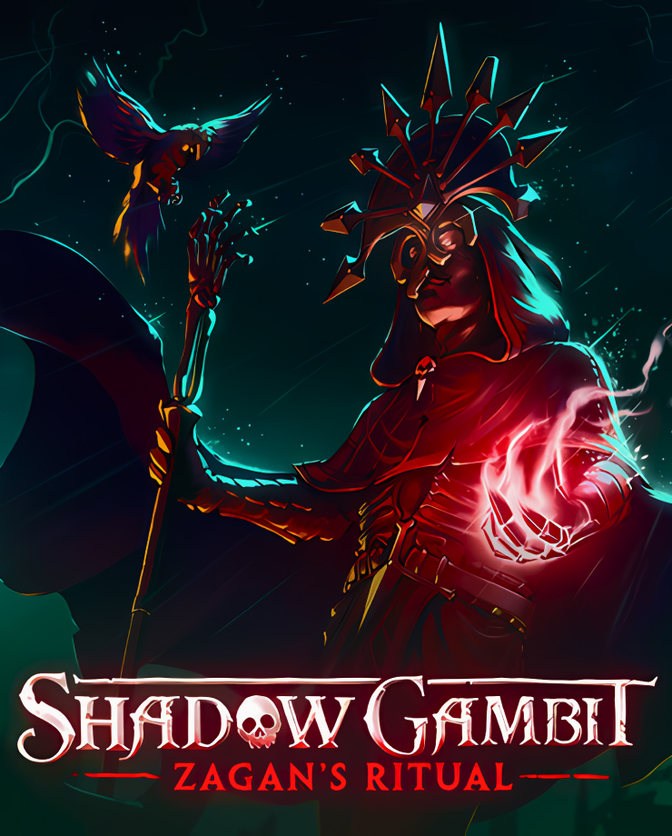 

Игра для PC Shadow Gambit: The Cursed Crew - Zagan’s Ritual