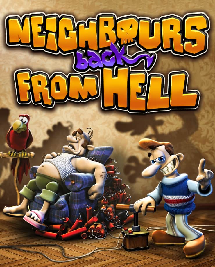 Neighbours Back From Hell