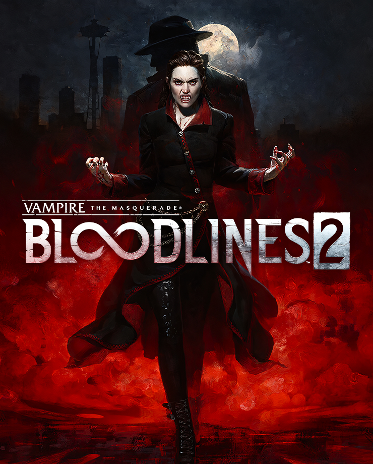 

Игра для PC Vampire: The Masquerade - Bloodlines 2