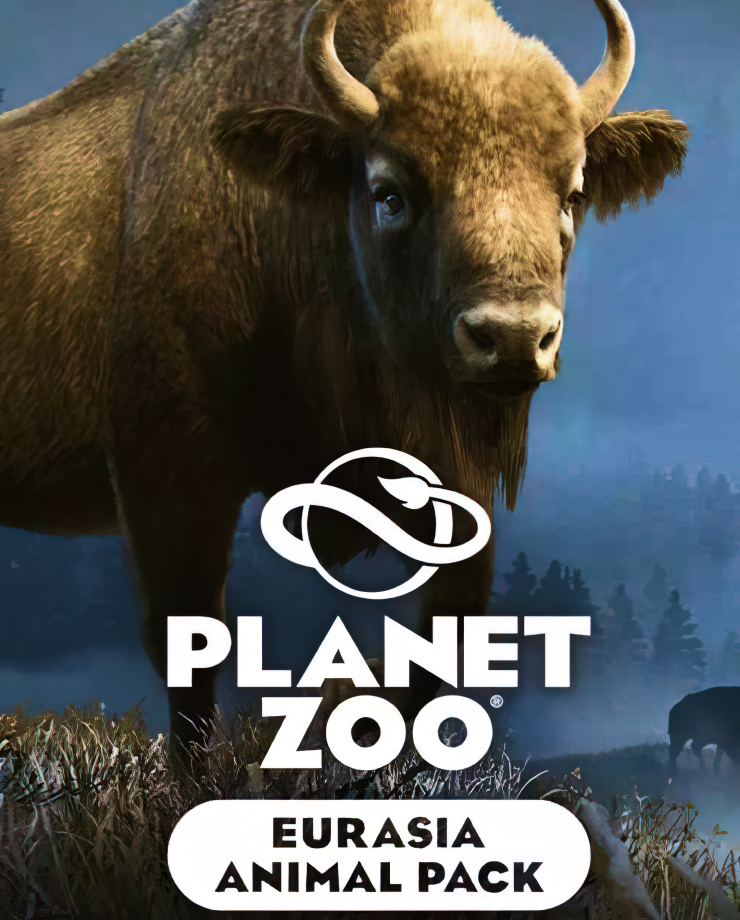 

Игра для PC Planet Zoo: Eurasia Animal Pack