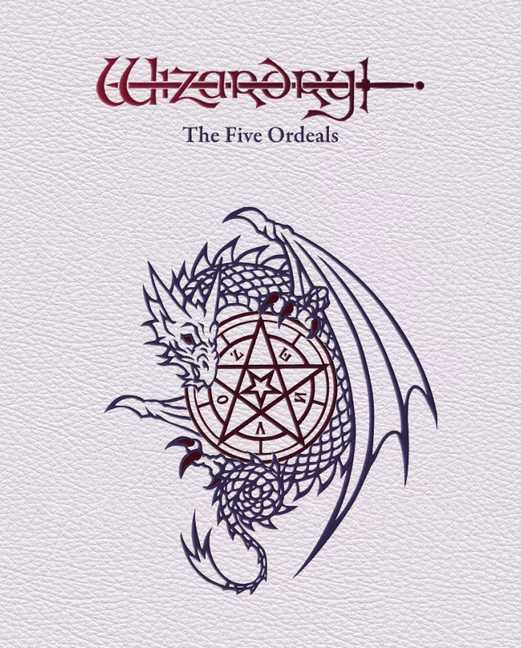 

Игра для PC Wizardry: The Five Ordeals