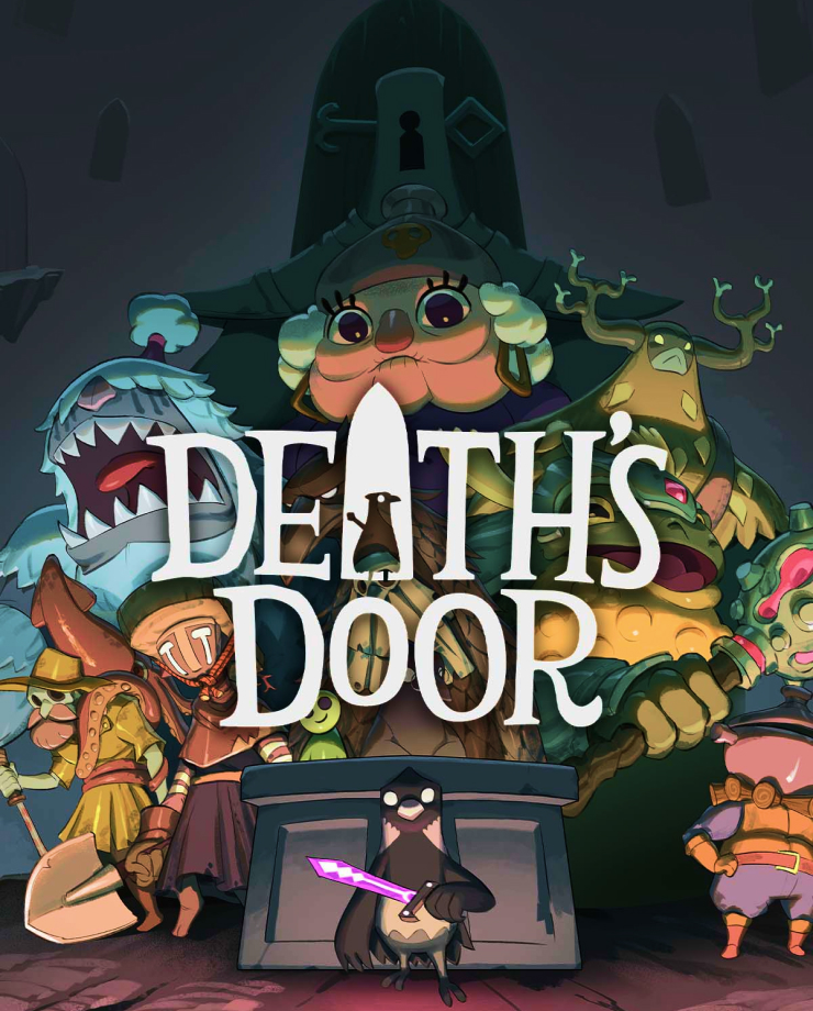 

Игра для PC Death's Door