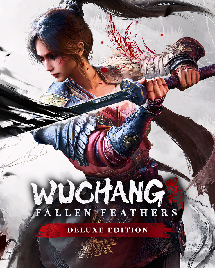 

Игра для PC WUCHANG: Fallen Feathers Deluxe Upgrade Pack