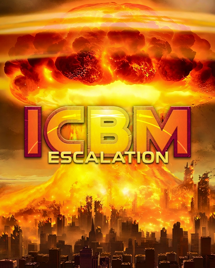 

Игра для PC ICBM: Escalation