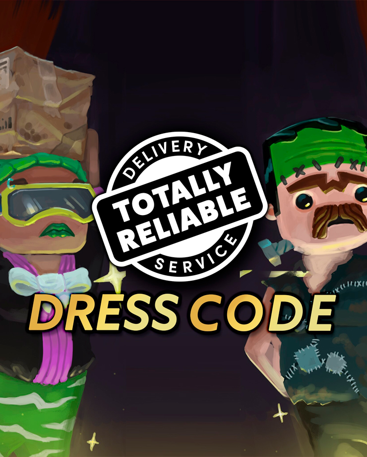 Totally Reliable Delivery Service - Dress Code