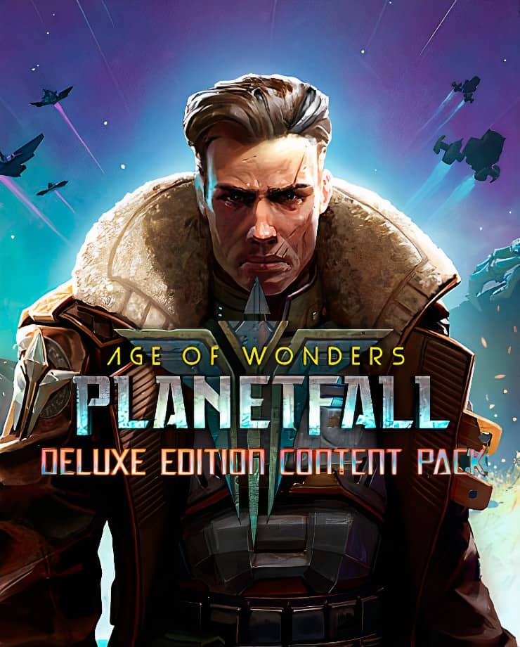 age of wonders: planetfall deluxe edition