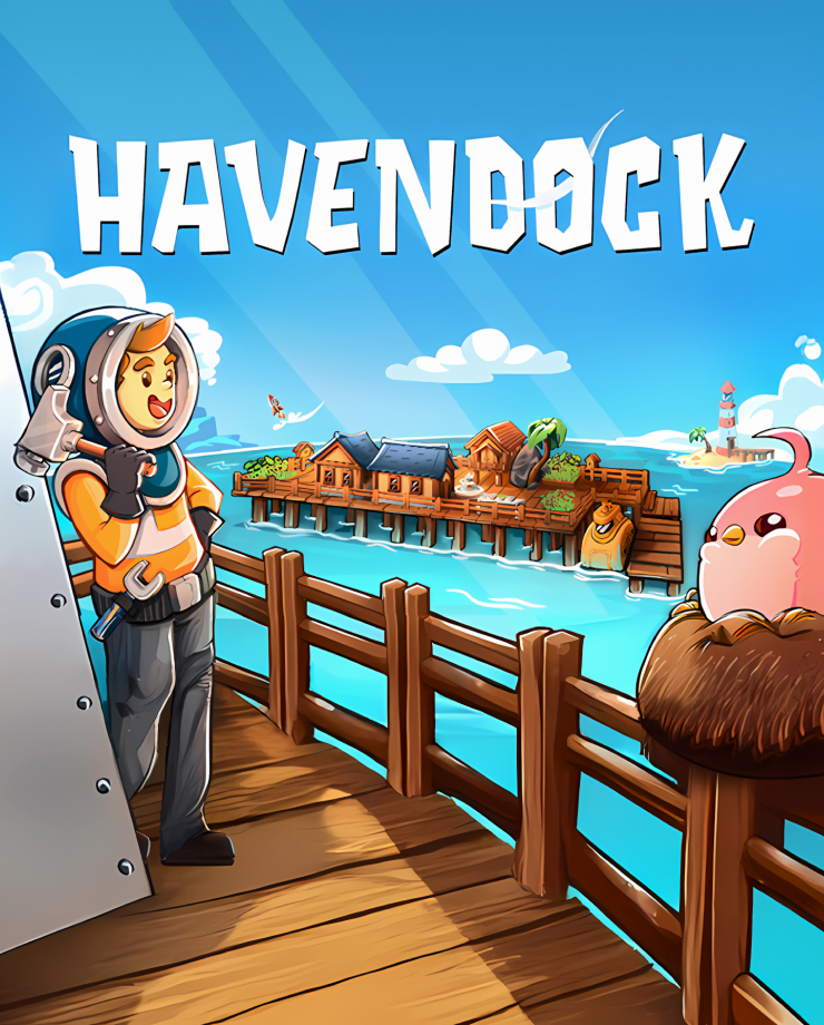 

Игра для PC Havendock