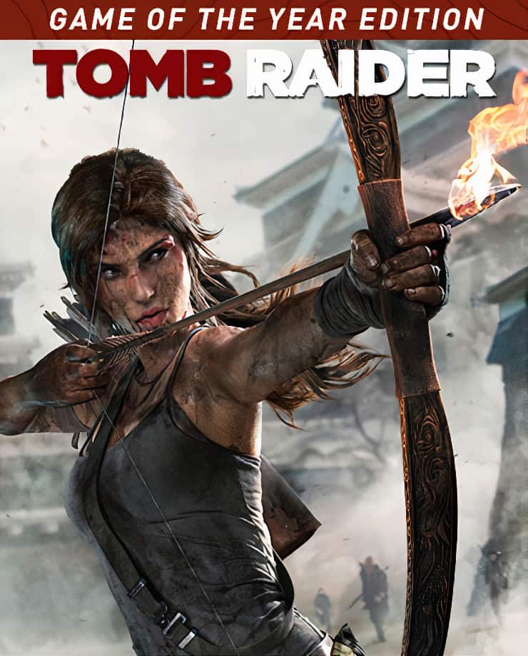 Tomb Raider – GOTY Edition