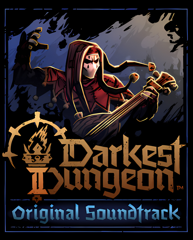 

Игра для PC Darkest Dungeon II: The Soundtrack